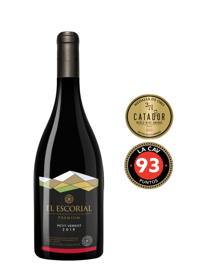 Petit Verdot Premium 2019